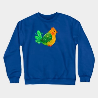 Love Bird Crewneck Sweatshirt